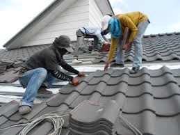 Best Storm Damage Roof Repair  in Forest Park, OH